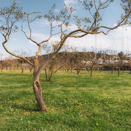 Апартаменты Hausboot Astrid - Floating House Пула